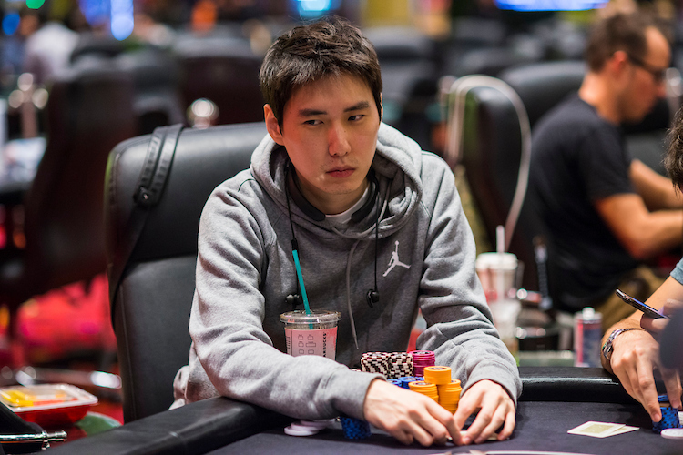 Albert Paik_2018 APPT Macau_High Roller_Day 2_Giron_8JG9392